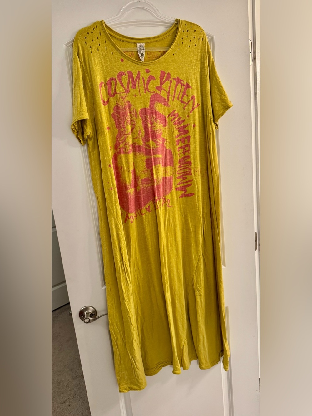 Magnolia Pearl Maxi Shirt Dress